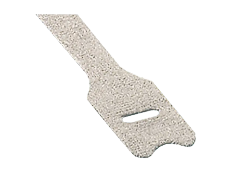 Produktbild von Panduit® Tak-Ty® - Kabelbinder mit Klettverschluss mit Schlitz