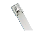 Produktbillede af Panduit® Pan-Steel® - Kabelbindere med kuglelås