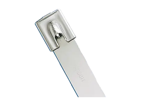 Produktbillede af Panduit® Pan-Steel® - Kabelbindere med kuglelås