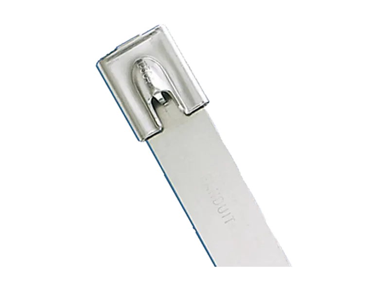 Produktbillede af Panduit® Pan-Steel® - Kabelbindere med kuglelås