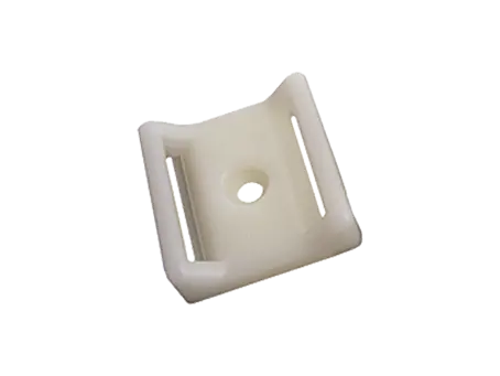 Product image of Panduit® Tak-Ty® - Hook and loop cable tie mounts mounting with rubber adhesive