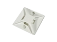 Image du produit de Panduit® - Embases adhésives à 4 entrées pour attaches de câbles