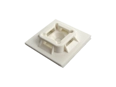 Image du produit de Panduit® - Embases adhésives à 4 entrées pour attaches de câbles