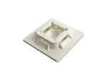 Product image of Panduit® - 4-way adhesive backed mounts for cable ties