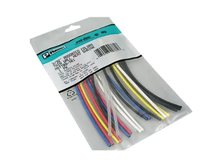 Produktbillede af Panduit® Dry-Shrink™ - Krympeslanger 2:1 sortiment diverse farver