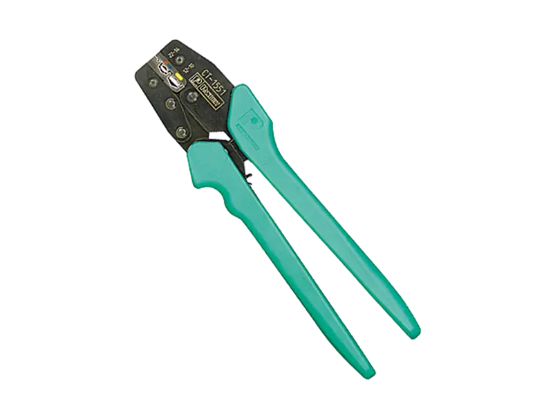 Product image of Panduit® Contour Crimp™ - Crimping tools for insulated connectors