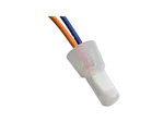 Imagen del producto de Conector terminación preaislados PA 6.6 natural