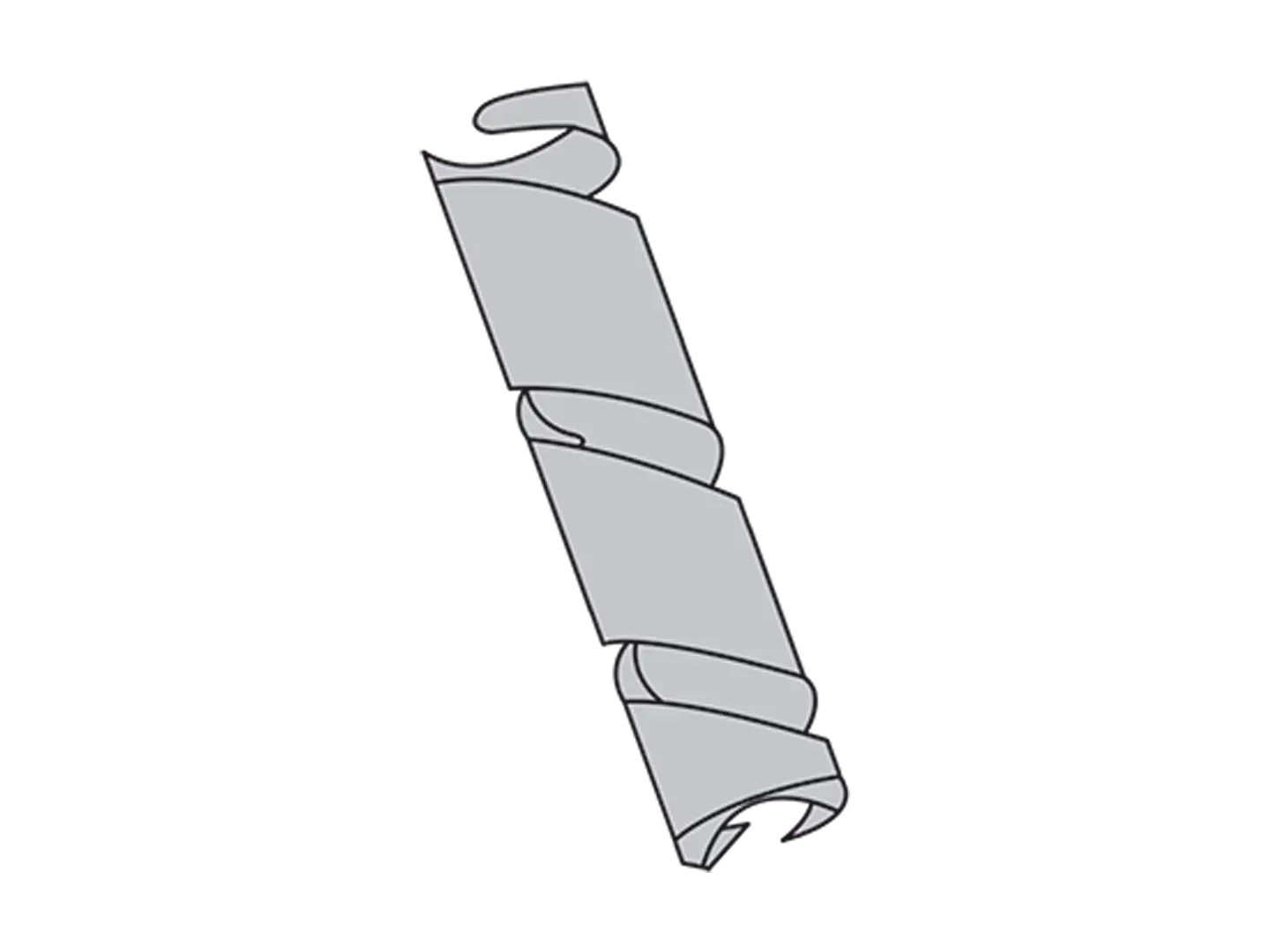 BN 20337 | Spiral wrapping band