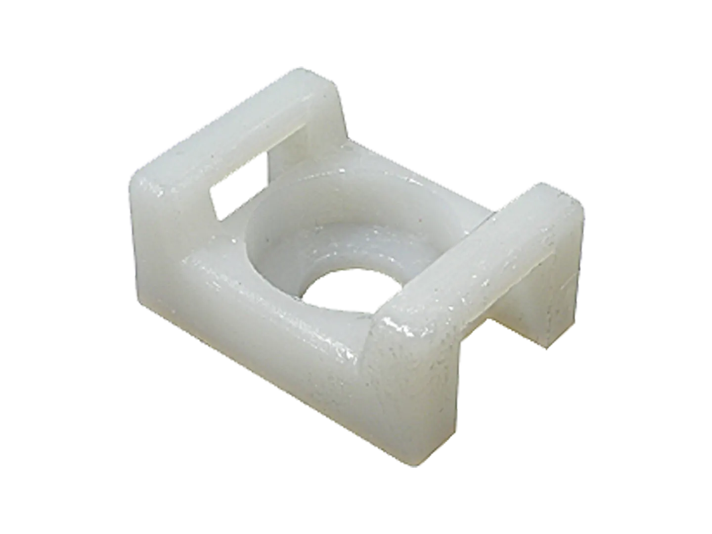 BN 20342 | Stopka pod opaski zaciskowe do wiązek kablowych