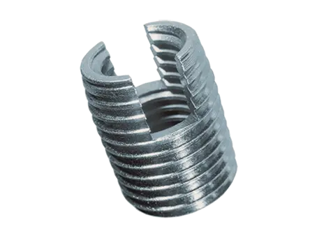 Immagine del prodotto Ensat® S 302 - Inserti filettati automaschianti con intaglio maschiante, per metalli leggeri, termoplastici e duroplastici