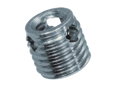 Image du produit de Ensat® SB 307/308 - Douilles filetées autotaraudeuses avec trous de coupe, pour les métaux légers, thermo- et duroplastiques