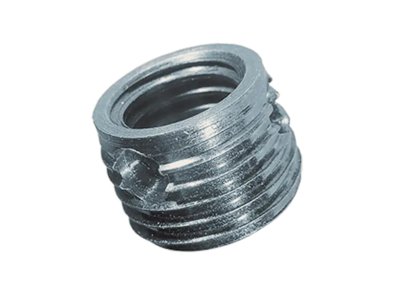 Image du produit de Ensat® SBS 337/338 - Douilles filetées autotaraudeuses avec réservoir à copeaux, pour les métaux légers, thermo- et duroplastiques