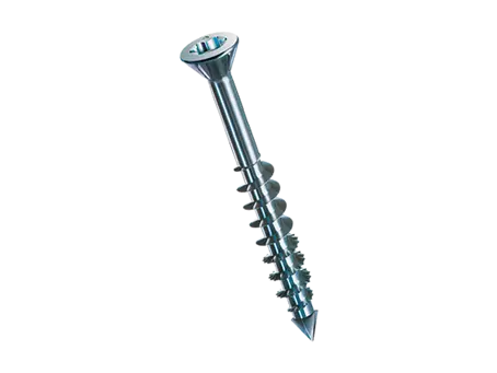 Immagine del prodotto SPAX® M - Viti a testa svasata piana per pannelli di fibra a media densità parzialmente filettate, nervature sottotesta e impronta a cava esalobata T-STAR plus con punta CUT