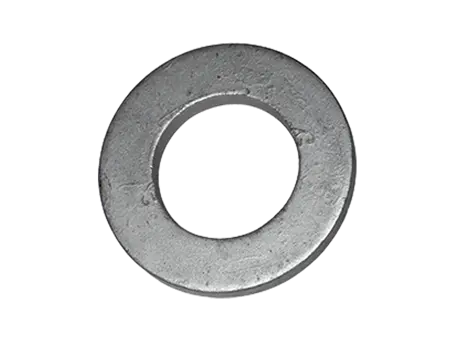 Product image of Flat washers without chamfer, for screws up to property class 10.9