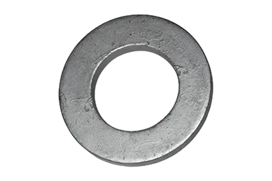 BN 20369 | Flat washers without chamfer, for screws up to property class 10.9