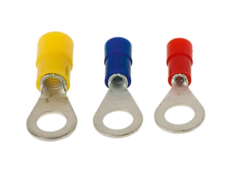 Image du produit de BM - Cosses annulaires à sertir avec isolation en PVC