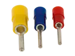 Image du produit de BM - Embouts ronds à pointe cylindrique avec isolation en PVC