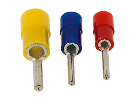 Product image of BM - Round pins PVC insulated