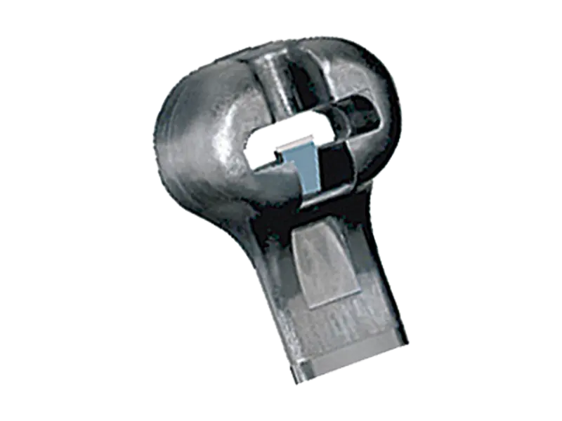 Product image of Panduit® Dome-Top® Barb Ty - Cable ties with barb stainless steel A4