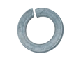 Product image of Split spring lock washers with flat end