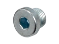 Product image of Hex socket screw plugs metric fine thread with sealing ring
