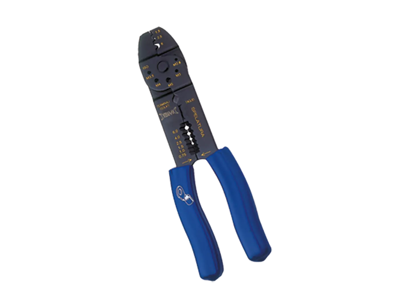 BN 20444 | Crimping tools for terminals