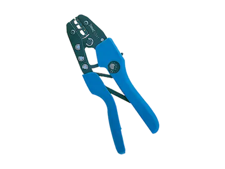 Imagen del producto de BM - Tenazas profesionales para terminales de cable con aislamiento