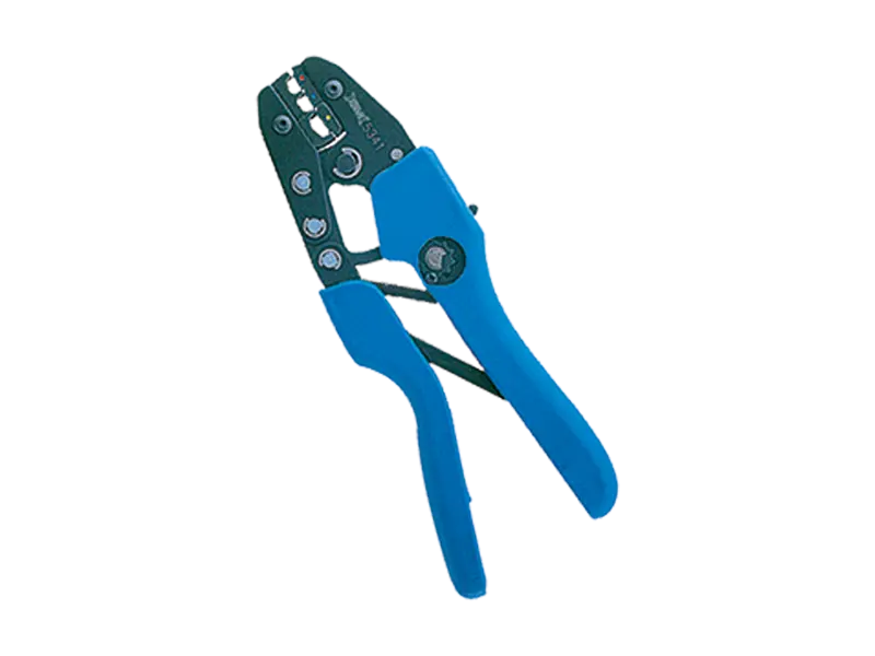 Imagen del producto de BM - Tenazas profesionales para terminales de cable con aislamiento