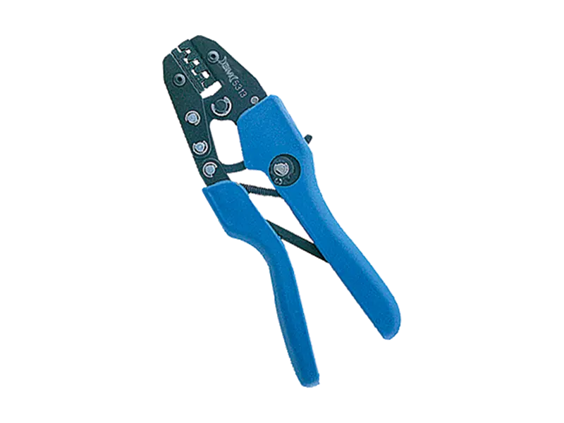 Immagine del prodotto BM - Crimpatrice professionale per capicorda non isolati
