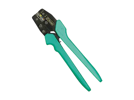 Product image of Panduit® Contour Crimp™ - Crimping tools for insulated connectors