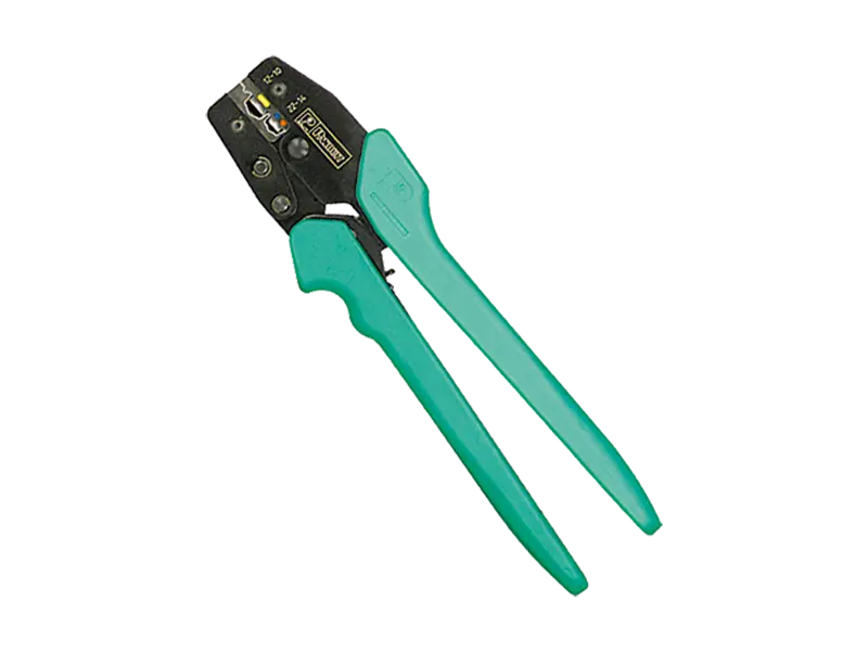 Product image of Panduit® Contour Crimp™ - Crimping tools for insulated connectors