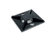Image du produit de Panduit® - Embases adhésives à 4 entrées pour attaches de câbles