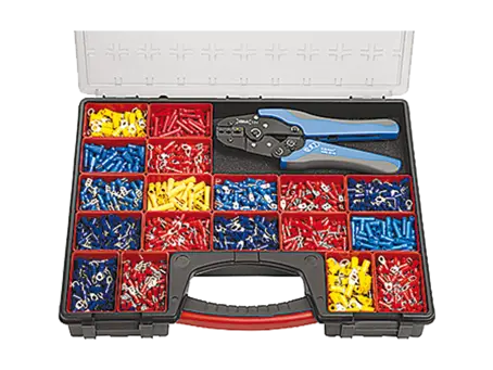 Product image of BM - Assortment of terminals insulated