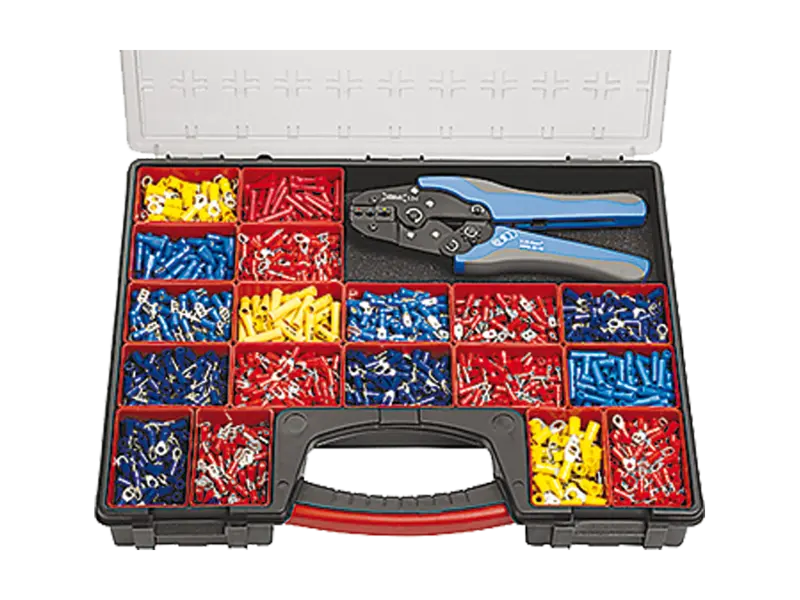 Product image of BM - Assortment of terminals insulated
