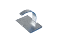 Product image of Panduit® - Metal adhesive backed cord clips