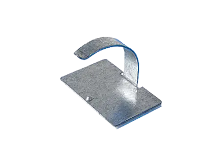 Product image of Panduit® - Metal adhesive backed cord clips