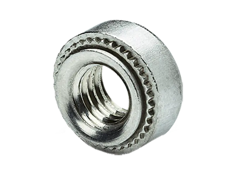 Produktbild von PEM® SP - Einpressmuttern für INOX und metallische Werkstoffe