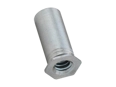 Produktbild von PEM® SO - Einpressgewindebuchsen offen, für metallische Werkstoffe