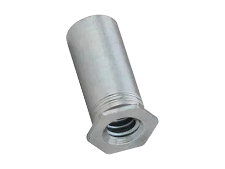 Produktbild von PEM® SO - Einpressgewindebuchsen offen, für metallische Werkstoffe