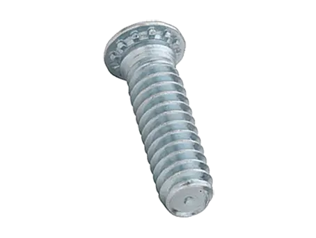 제품 이미지: PEM® FH - Self-clinching threaded studs for metallic materials
