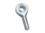 Image du produit de Durbal BEM - Têtes de genouillère à haute performance avec palier lisse incorporé, filetage extérieur filetage à droite