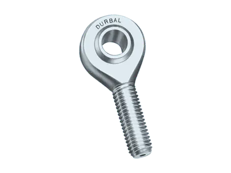 Product image of Durbal BEM - Rod ends with integral spherical plain bearing left hand thread