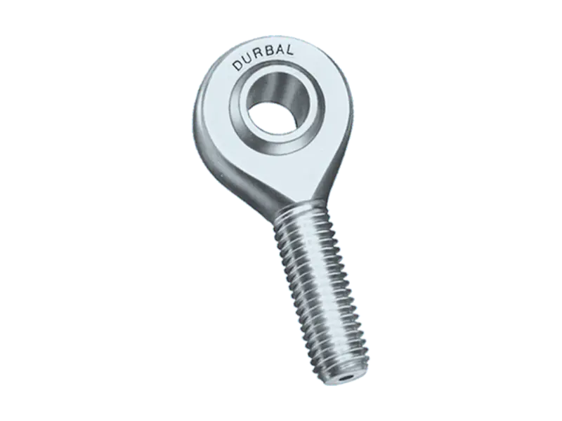 Product image of Durbal BEM - Rod ends with integral spherical plain bearing left hand thread