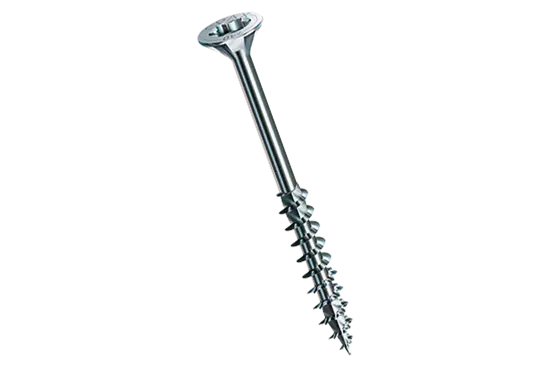 BN 20545 | Senk-Holzbauschrauben mit Teilgewinde und Innensechsrund T-STAR plus mit 4CUT-Spitze