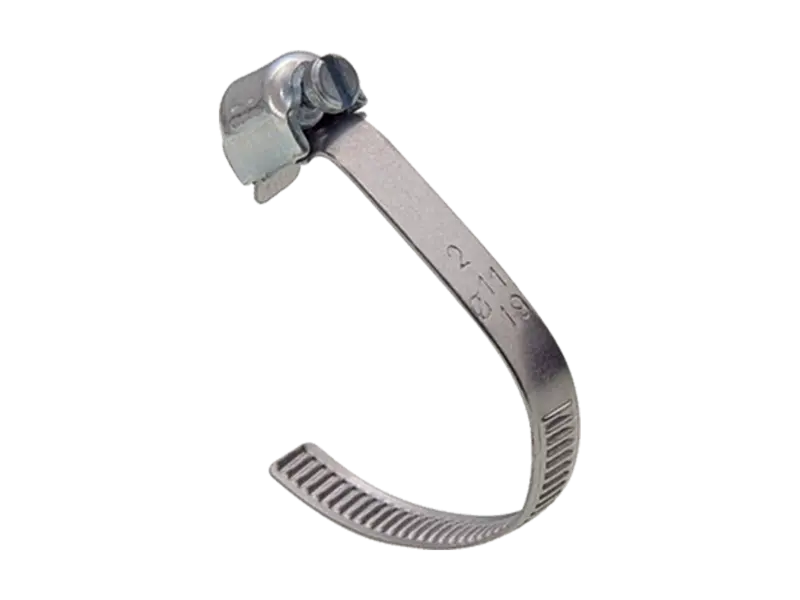 Product image of MIKALOR - Hose clamps open with worm gear drive for low pressure