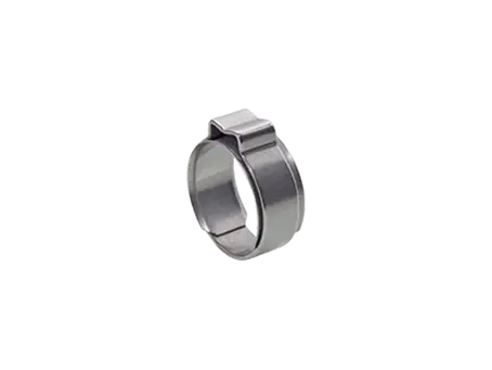 Image du produit de MIKALOR A10RI - Colliers à 1 oreille avec bague intégrée pour basse pression