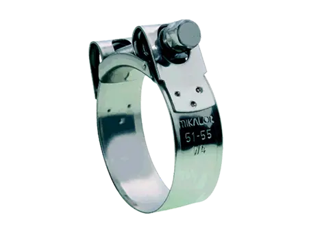 Product image of MIKALOR SUPRA - Hose clamps for high pressure