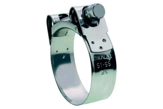 BN 20571 | Hose clamps for high pressure