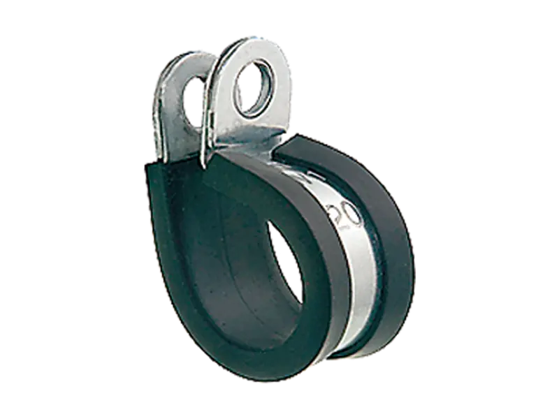 Product image of MIKALOR P-Clip - Rubber-lined connecting clamps for low pressure