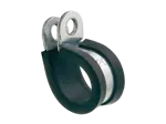 Product image of MIKALOR P-Clip - Rubber-lined connecting clamps for low pressure